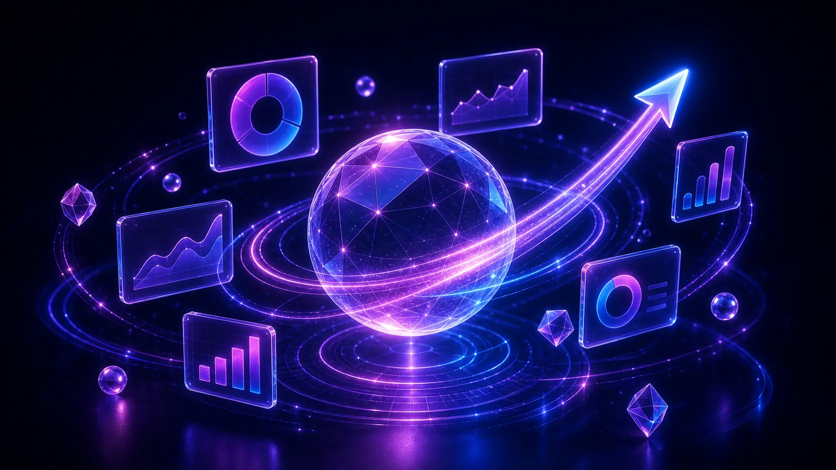 Crescimento digital contínuo — criação, operação e evolução de projetos web